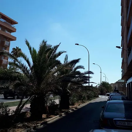 Apartment Maritimo Valencia